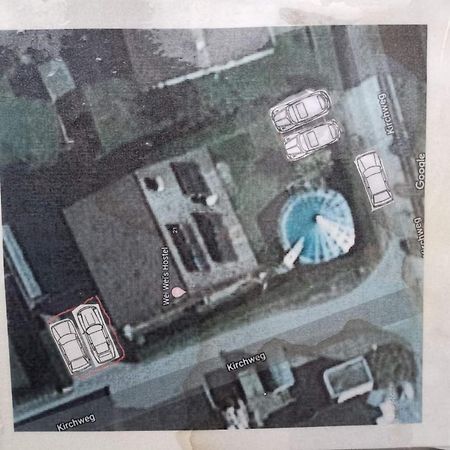 Wei Wei'S Hostel Ehenbichl 外观 照片