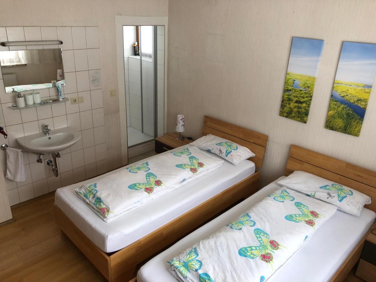 Wei Wei'S Hostel Ehenbichl 外观 照片